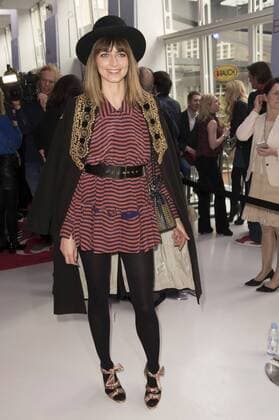 Eva Padberg beim GALA Fashion Brunch auf der Mercedes-Benz Fashion Week Berlin Autumn Winter 2017. Berlin, 19.01.2017 Foto:xF.xKernx xFuturexImage