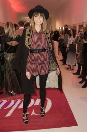 Eva Padberg beim GALA Fashion Brunch auf der Mercedes-Benz Fashion Week Berlin Autumn Winter 2017. Berlin, 19.01.2017 Foto:xF.xKernx xFuturexImage