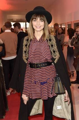 Eva Padberg beim GALA Fashion Brunch auf der Mercedes-Benz Fashion Week Berlin Autumn Winter 2017. Berlin, 19.01.2017 Foto:xF.xKernx xFuturexImage