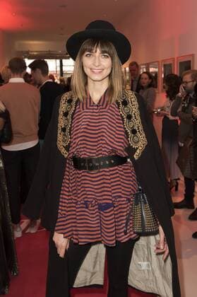 Eva Padberg beim GALA Fashion Brunch auf der Mercedes-Benz Fashion Week Berlin Autumn Winter 2017. Berlin, 19.01.2017 Foto:xF.xKernx xFuturexImage