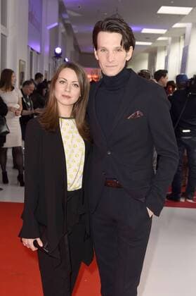 Alice Dwyer und Sabin Tambrea beim GALA Fashion Brunch auf der Mercedes-Benz Fashion Week Berlin Autumn Winter 2017. Berlin, 19.01.2017 Foto:xF.xKernx xFuturexImage