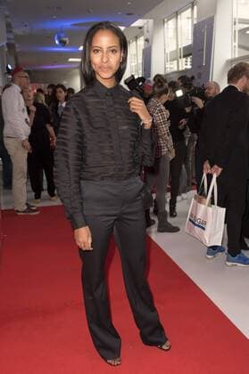 Sara Nuru beim GALA Fashion Brunch auf der Mercedes-Benz Fashion Week Berlin Autumn Winter 2017. Berlin, 19.01.2017 Foto:xF.xKernx xFuturexImage