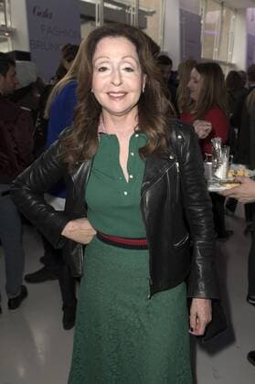Vicky Leandros beim GALA Fashion Brunch auf der Mercedes-Benz Fashion Week Berlin Autumn Winter 2017. Berlin, 19.01.2017 Foto:xF.xKernx xFuturexImage