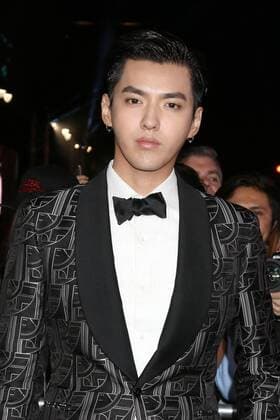 LOS ANGELES - JAN 19: Kris Wu at the xXx: Return Of Xander Cage Premiere at TCL Chinese Theater IMAX on January 19, 2017 in Los Angeles, CA  Copyright: xKathyxHutchinsx xIPAx