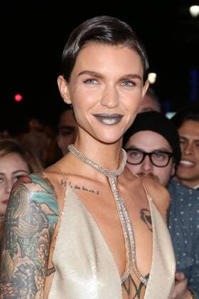 LOS ANGELES - JAN 19: Ruby Rose at the xXx: Return Of Xander Cage Premiere at TCL Chinese Theater IMAX on January 19, 2017 in Los Angeles, CA  Copyright: xKathyxHutchinsx xIPAx