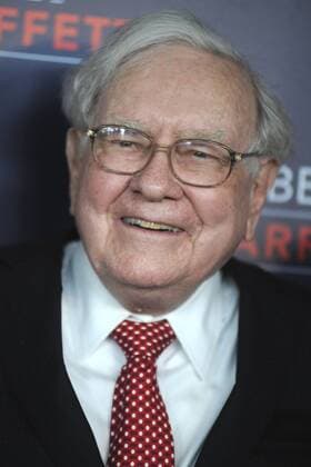 Warren Buffett bei der Premiere der HBO-Dokumentation Becoming Warren Buffett im Museum of Modern Art. New York, 19.01.2017 Foto:xD.xVanxTinex xFuturexImage