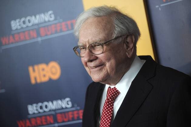 Warren Buffett bei der Premiere der HBO-Dokumentation Becoming Warren Buffett im Museum of Modern Art. New York, 19.01.2017 Foto:xD.xVanxTinex xFuturexImage