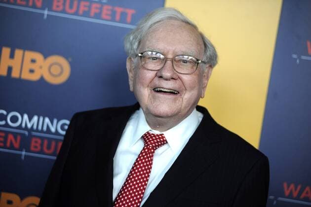 Warren Buffett bei der Premiere der HBO-Dokumentation Becoming Warren Buffett im Museum of Modern Art. New York, 19.01.2017 Foto:xD.xVanxTinex xFuturexImage