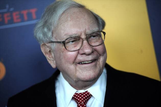 Warren Buffett bei der Premiere der HBO-Dokumentation Becoming Warren Buffett im Museum of Modern Art. New York, 19.01.2017 Foto:xD.xVanxTinex xFuturexImage