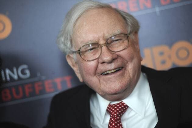 Warren Buffett bei der Premiere der HBO-Dokumentation Becoming Warren Buffett im Museum of Modern Art. New York, 19.01.2017 Foto:xD.xVanxTinex xFuturexImage