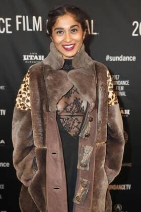 Chilean actresses Gabriela Arancibia poses as she arrives at the premiere of the film Vida de Familia (Family Life) during the Sundance Film Festival in Partk City, Utah, United States, 20 January 2017. The independent cinema festival takes place between the 19 and 29 January. SUNDANCE FILM FESTIVAL !ACHTUNG: NUR REDAKTIONELLE NUTZUNG!  SUN001 20170120-636205515446959943