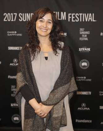 Chilean director Alicia Scherson poses as she arrives at the premiere of the film Vida de Familia (Family Life) during the Sundance Film Festival in Partk City, Utah, United States, 20 January 2017. The independent cinema festival takes place between the 19 and 29 January. SUNDANCE FILM FESTIVAL !ACHTUNG: NUR REDAKTIONELLE NUTZUNG!  SUN001 20170120-636205517676469067