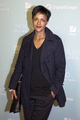 Dennenesch Zoude bei der Filmpremiere des Kinofilms Moonlight im Filmtheater am Friedrichshain. Berlin, 17.01.2017 Foto:xC.xBehringx xFuturexImage