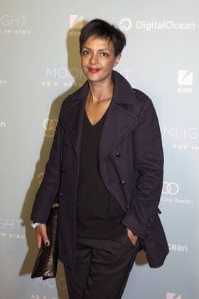 Dennenesch Zoude bei der Filmpremiere des Kinofilms Moonlight im Filmtheater am Friedrichshain. Berlin, 17.01.2017 Foto:xC.xBehringx xFuturexImage