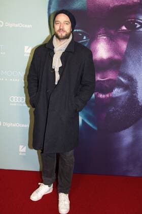 Ronald Zehrfeld bei der Filmpremiere des Kinofilms Moonlight im Filmtheater am Friedrichshain. Berlin, 17.01.2017 Foto:xC.xBehringx xFuturexImage