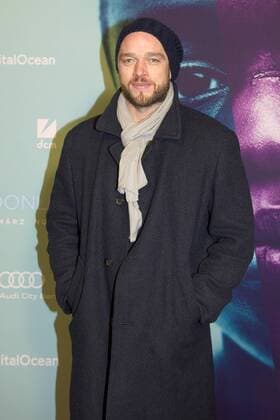 Ronald Zehrfeld bei der Filmpremiere des Kinofilms Moonlight im Filmtheater am Friedrichshain. Berlin, 17.01.2017 Foto:xC.xBehringx xFuturexImage