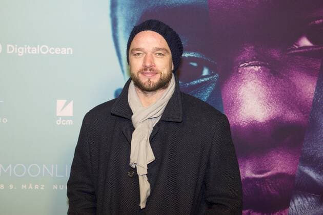 Ronald Zehrfeld bei der Filmpremiere des Kinofilms Moonlight im Filmtheater am Friedrichshain. Berlin, 17.01.2017 Foto:xC.xBehringx xFuturexImage