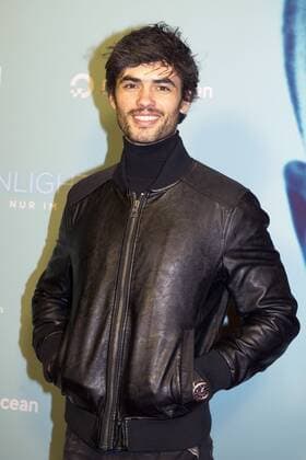 Nik Xhelilaj bei der Filmpremiere des Kinofilms Moonlight im Filmtheater am Friedrichshain. Berlin, 17.01.2017 Foto:xC.xBehringx xFuturexImage