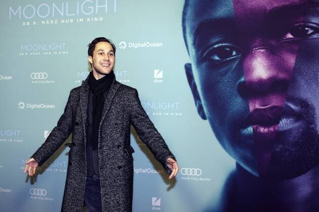 Ludwig Trepte bei der Filmpremiere des Kinofilms Moonlight im Filmtheater am Friedrichshain. Berlin, 17.01.2017 Foto:xC.xBehringx xFuturexImage