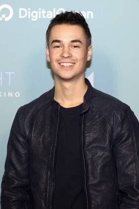Louis Held bei der Filmpremiere des Kinofilms Moonlight im Filmtheater am Friedrichshain. Berlin, 17.01.2017 Foto:xC.xBehringx xFuturexImage