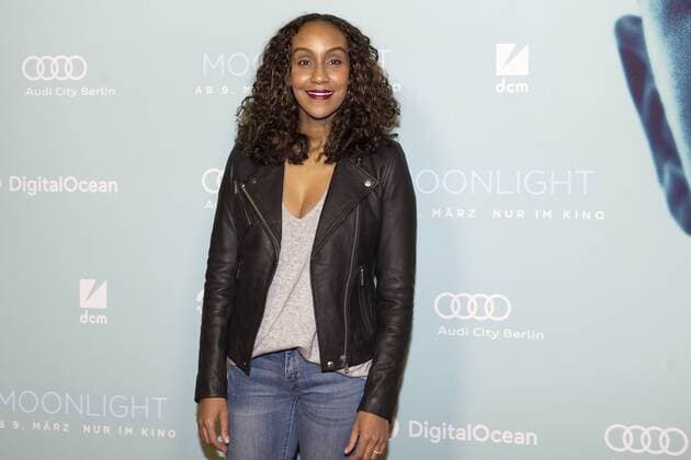 Hadnet Tesfai bei der Filmpremiere des Kinofilms Moonlight im Filmtheater am Friedrichshain. Berlin, 17.01.2017 Foto:xC.xBehringx xFuturexImage