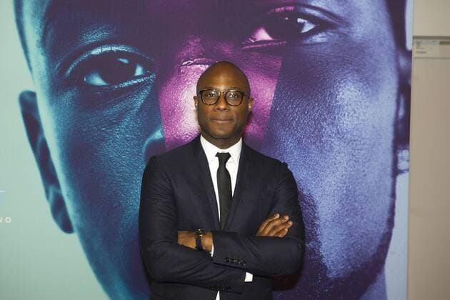 Barry Jenkins bei der Filmpremiere des Kinofilms Moonlight im Filmtheater am Friedrichshain. Berlin, 17.01.2017 Foto:xC.xBehringx xFuturexImage