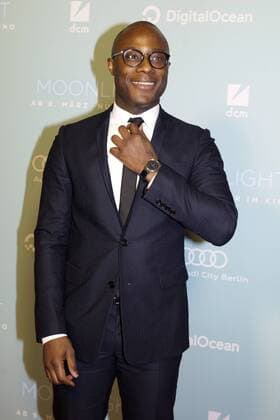 Barry Jenkins bei der Filmpremiere des Kinofilms Moonlight im Filmtheater am Friedrichshain. Berlin, 17.01.2017 Foto:xC.xBehringx xFuturexImage