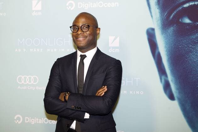 Barry Jenkins bei der Filmpremiere des Kinofilms Moonlight im Filmtheater am Friedrichshain. Berlin, 17.01.2017 Foto:xC.xBehringx xFuturexImage