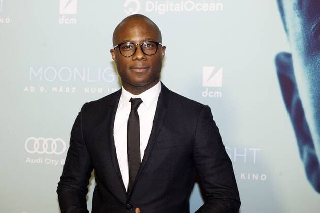 Barry Jenkins bei der Filmpremiere des Kinofilms Moonlight im Filmtheater am Friedrichshain. Berlin, 17.01.2017 Foto:xC.xBehringx xFuturexImage