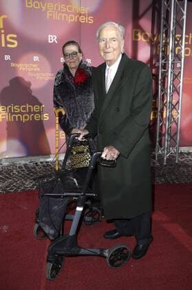 Martin Böttcher bei der Verleihung des 38. Bayerischen Filmpreises 2016 im Prinzregententheater. München, 20.01.2017 Foto:xS.xGabschx xFuturexImage