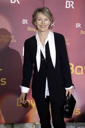 Ilona Grübel bei der Verleihung des 38. Bayerischen Filmpreises 2016 im Prinzregententheater. München, 20.01.2017 Foto:xS.xGabschx xFuturexImage