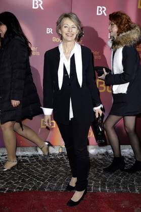 Ilona Grübel bei der Verleihung des 38. Bayerischen Filmpreises 2016 im Prinzregententheater. München, 20.01.2017 Foto:xS.xGabschx xFuturexImage