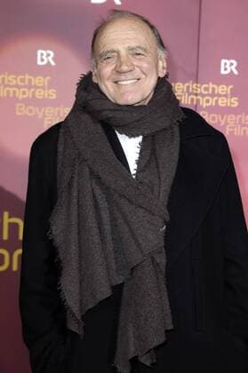 Bruno Ganz bei der Verleihung des 38. Bayerischen Filmpreises 2016 im Prinzregententheater. München, 20.01.2017 Foto:xS.xGabschx xFuturexImage