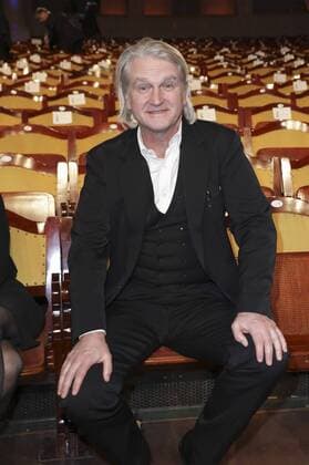 Detlev Buck bei der Verleihung des 38. Bayerischen Filmpreises 2016 im Prinzregententheater. München, 20.01.2017 Foto:xS.xGabschx xFuturexImage