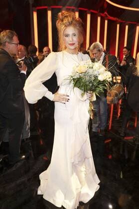 Palina Rojinski bei der Verleihung des 38. Bayerischen Filmpreises 2016 im Prinzregententheater. München, 20.01.2017 Foto:xS.xGabschx xFuturexImage