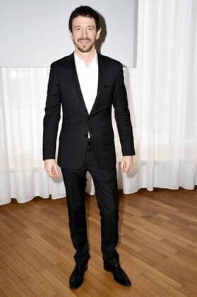 Oliver Berben beim CSU-Filmgespräch Filmpolitik 2017-2021: Positionierung im Bundestagswahljahr zum Auftakt Münchner Filmwoche 2017 im Haus der Bayerischen Wirtschaft. München, 21.01.2017 Foto:xP.xSchönbergerx xFuturexImage