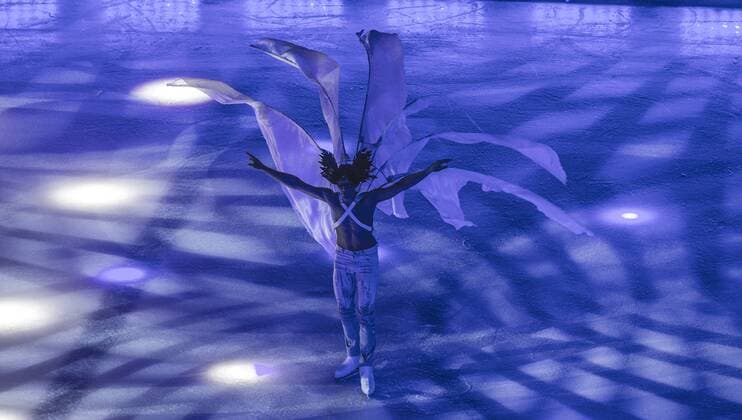 Holiday on Ice Lanxess Arena Koeln Deutschland Datum: 21.01.2017