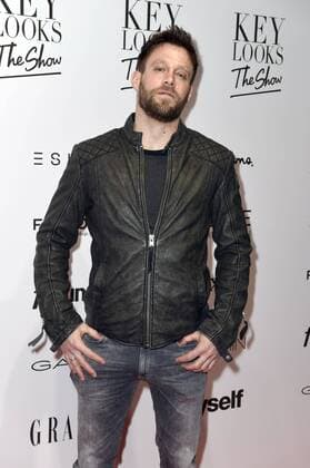 Ken Duken bei der Key Looks The Show by Peek & Cloppenburg auf der Mercedes-Benz Fashion Week Berlin Autumn Winter 2017. Berlin, 21.01.2017 Foto:xF.xKernx xFuturexImage