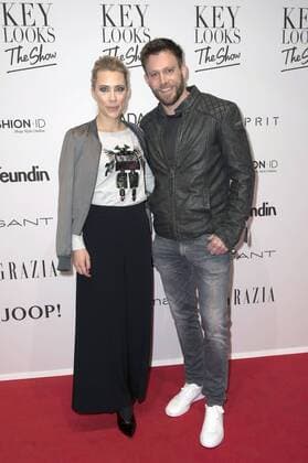 Marisa Leonie Bach und Ken Duken bei der Key Looks The Show by Peek & Cloppenburg auf der Mercedes-Benz Fashion Week Berlin Autumn Winter 2017. Berlin, 21.01.2017 Foto:xF.xKernx xFuturexImage
