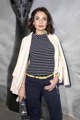 Nadine Warmuth bei der Key Looks The Show by Peek & Cloppenburg auf der Mercedes-Benz Fashion Week Berlin Autumn Winter 2017. Berlin, 21.01.2017 Foto:xF.xKernx xFuturexImage