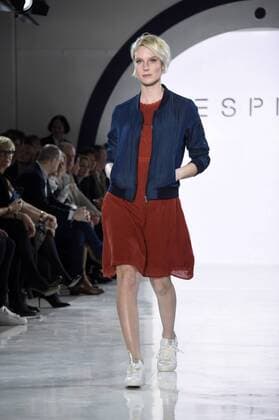 Kim Hnizdo bei der Key Looks The Show by Peek & Cloppenburg auf der Mercedes-Benz Fashion Week Berlin Autumn Winter 2017. Berlin, 21.01.2017 Foto:xF.xKernx xFuturexImage