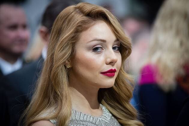 Ukrainian singer Tina Karol  Copyright: PalinchakxMikhail 489610
