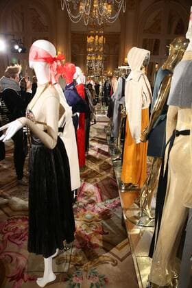 Fashion Week Haute couture - Liu Chao - Paris - 23 01 2017 CELEBRITES : Fashion Week Haute couture - Liu Chao - Paris - 23 01 2017 STEPHANEChemin panoramic 