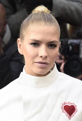 Elena Perminova ( it girls ) MODE : Fashion Week - Dior - 23 01 2017 FedericoPestellini Panoramic 