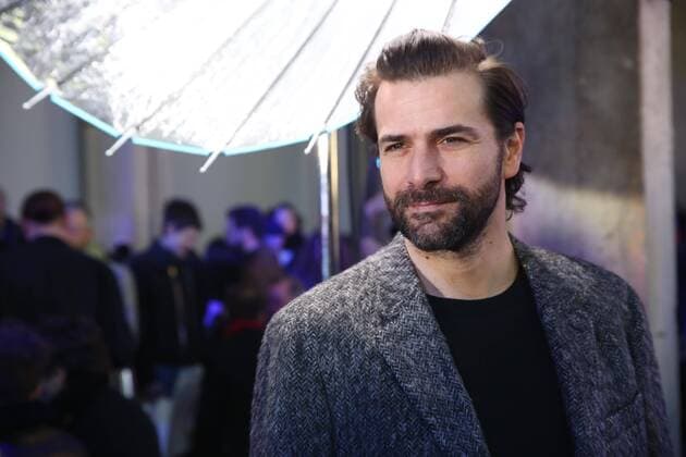 Fashion Week mode masculine - Lanvin - Paris - 22 01 2017 Gregory Fitoussi CELEBRITES : Fashion Week mode masculine - Lanvin - Paris - 22 01 2017 STEPHANEChemin panoramic 