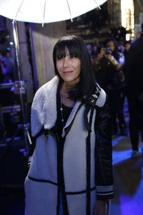 Fashion Week mode masculine - Lanvin - Paris - 22 01 2017 bouchra jarrar CELEBRITES : Fashion Week mode masculine - Lanvin - Paris - 22 01 2017 STEPHANEChemin panoramic 