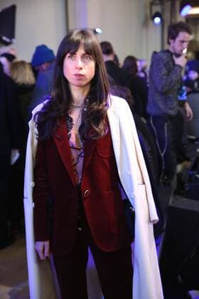 Fashion Week mode masculine - Lanvin - Paris - 22 01 2017 Sherrill Smith CELEBRITES : Fashion Week mode masculine - Lanvin - Paris - 22 01 2017 STEPHANEChemin panoramic 