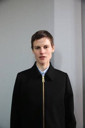 Fashion Week mode masculine - Lanvin - Paris - 22 01 2017 Saskia de Brauw CELEBRITES : Fashion Week mode masculine - Lanvin - Paris - 22 01 2017 STEPHANEChemin panoramic 