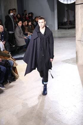 Fashion Week mode masculine - Lanvin - Paris - 22 01 2017 CELEBRITES : Fashion Week mode masculine - Lanvin - Paris - 22 01 2017 STEPHANEChemin panoramic 