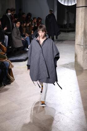 Fashion Week mode masculine - Lanvin - Paris - 22 01 2017 CELEBRITES : Fashion Week mode masculine - Lanvin - Paris - 22 01 2017 STEPHANEChemin panoramic 